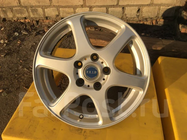 Bridgestone FEID. 6.5x16", 5x114.3, ET48, �� 73,1���. ����