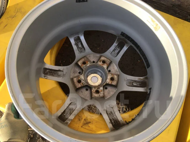 Bridgestone FEID. 6.5x16", 5x114.3, ET48, �� 73,1���. ����