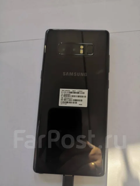 Samsung Galaxy Note 8. �/�, 64 ��, ������, 4G LTE ����