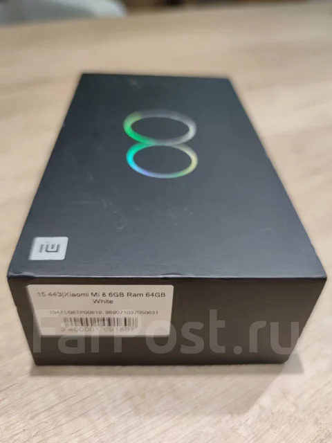 Xiaomi Mi8. �/�, ����� ����