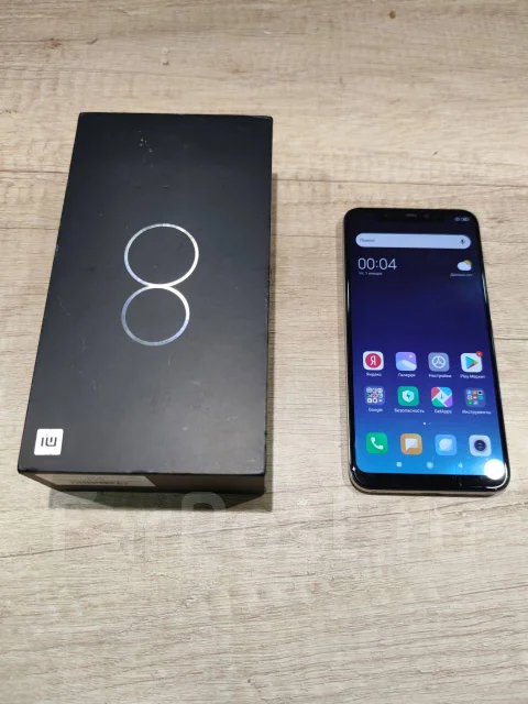 Xiaomi Mi8. �/�, ����� ����