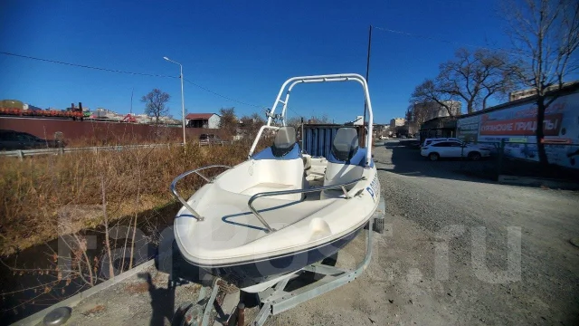 Yamaha SRV-20. 2004 ���, ����� 6,1��., ��������� ��� ��������� ����