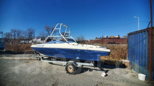 Yamaha SRV-20. 2004 ���, ����� 6,1��., ��������� ��� ��������� ����