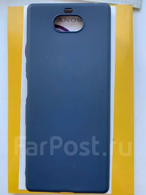 Sony Xperia 10 Plus. �/�, ������, 3G, 4G LTE, Dual-SIM, NFC ����