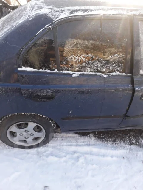 Hyundai Accent. X7MCF41GP7A136886, G4EC ����