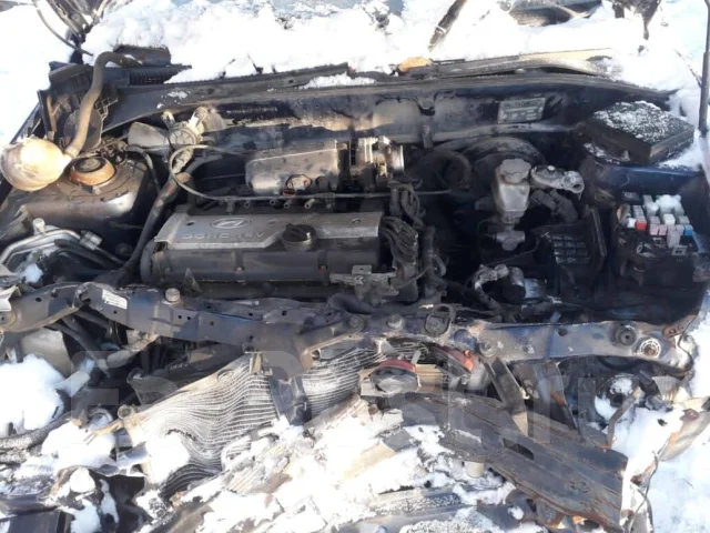 Hyundai Accent. X7MCF41GP7A136886, G4EC ����