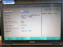 Toshiba Satellite L300. 15.4", 2����, WiFi ����