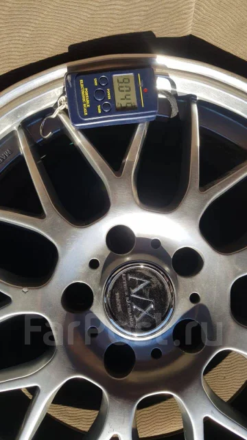 RAYS Arthur Exchange. 7.0x17", 5x114.3, ET35, �� 73���. ����