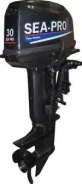 Sea-Pro. 30��.�., 2-�������, ����������, ���� S (381 ��), 2021 ��� ����