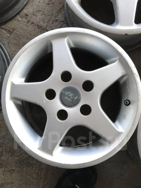 Fox. 6.0x14", 5x114.3, ET38 ����