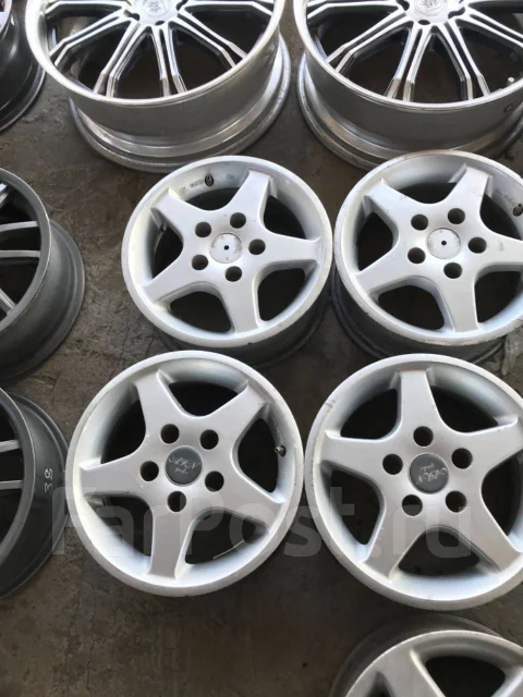 Fox. 6.0x14", 5x114.3, ET38 ����