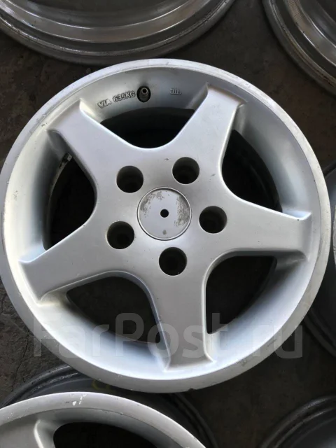 Fox. 6.0x14", 5x114.3, ET38 ����