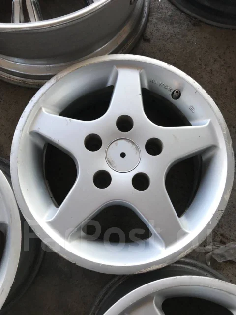 Fox. 6.0x14", 5x114.3, ET38 ����