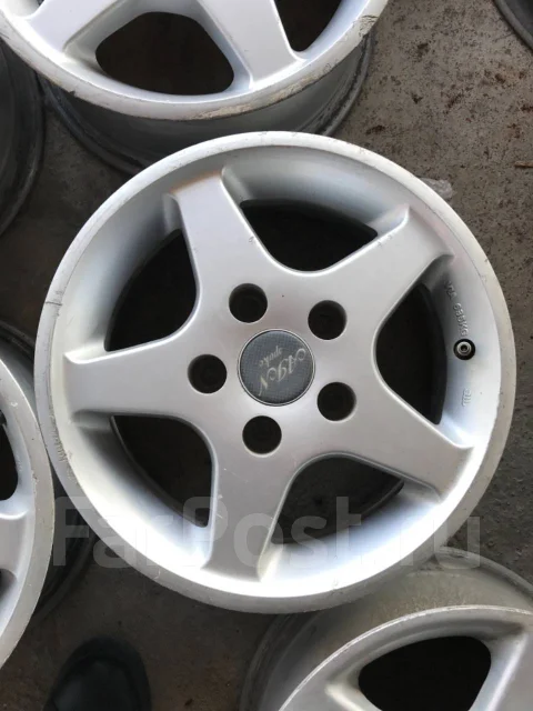Fox. 6.0x14", 5x114.3, ET38 ����