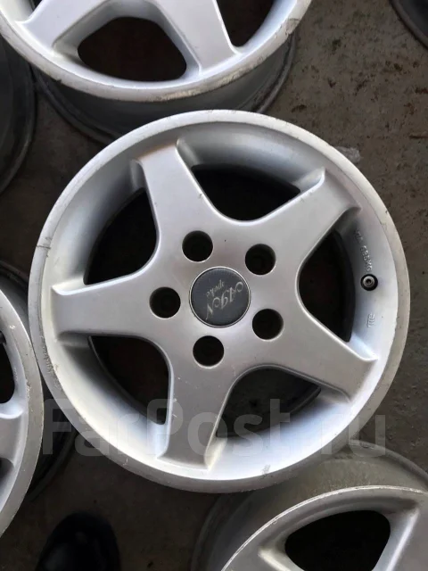 Fox. 6.0x14", 5x114.3, ET38 ����