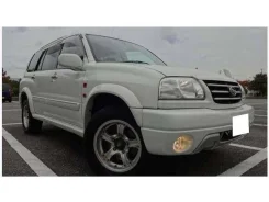 Suzuki Grand Escudo. �������, 4wd, 2.7 (177��.�.), ������, 75 000����. ��, �/�, ��� ���. ��� ����� �� ������������ ����