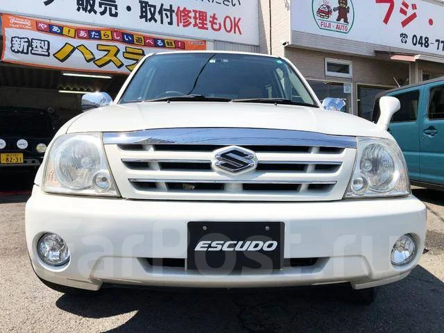 Suzuki Grand Escudo. �������, 4wd, 2.7 (177��.�.), ������, 120 000����. ��, �/�, ��� ���. ��� ����� �� ������������ ����