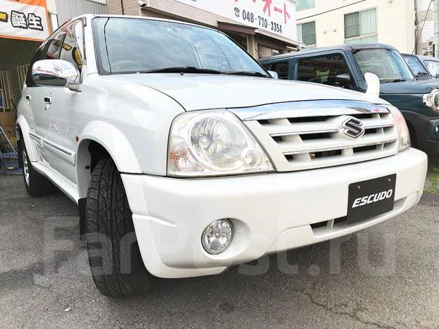 Suzuki Grand Escudo. �������, 4wd, 2.7 (177��.�.), ������, 120 000����. ��, �/�, ��� ���. ��� ����� �� ������������ ����