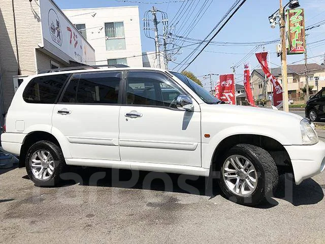 Suzuki Grand Escudo. �������, 4wd, 2.7 (177��.�.), ������, 120 000����. ��, �/�, ��� ���. ��� ����� �� ������������ ����