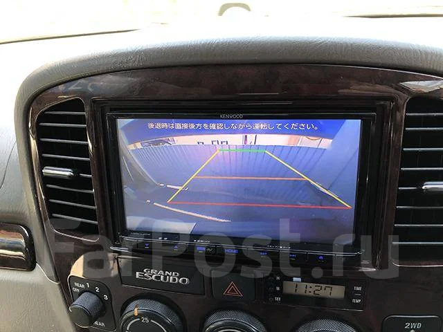 Suzuki Grand Escudo. �������, 4wd, 2.7 (177��.�.), ������, 120 000����. ��, �/�, ��� ���. ��� ����� �� ������������ ����