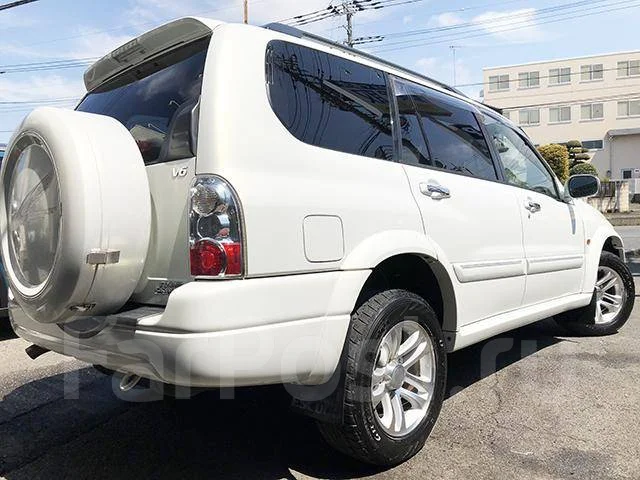 Suzuki Grand Escudo. �������, 4wd, 2.7 (177��.�.), ������, 120 000����. ��, �/�, ��� ���. ��� ����� �� ������������ ����