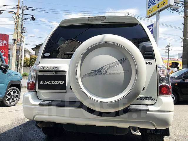 Suzuki Grand Escudo. �������, 4wd, 2.7 (177��.�.), ������, 120 000����. ��, �/�, ��� ���. ��� ����� �� ������������ ����