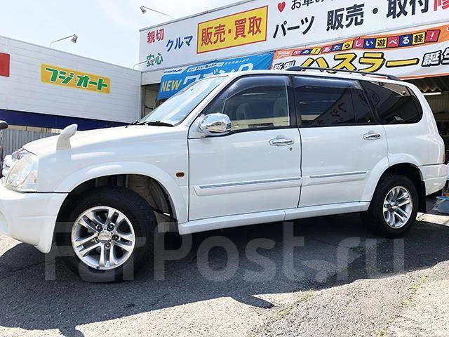 Suzuki Grand Escudo. �������, 4wd, 2.7 (177��.�.), ������, 120 000����. ��, �/�, ��� ���. ��� ����� �� ������������ ����