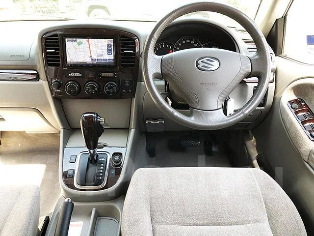 Suzuki Grand Escudo. �������, 4wd, 2.7 (177��.�.), ������, 120 000����. ��, �/�, ��� ���. ��� ����� �� ������������ ����