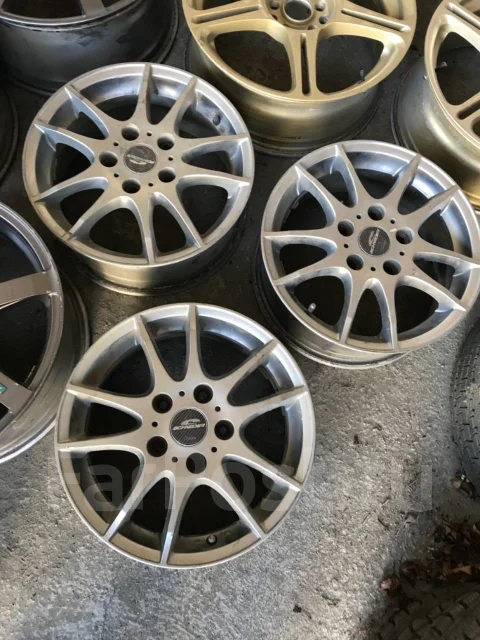 A-Tech. 6.0x15", 5x114.3, ET50 ����