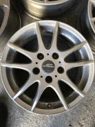A-Tech. 6.0x15", 5x114.30, ET50 ����