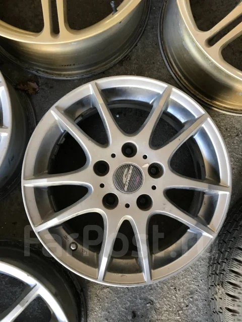 A-Tech. 6.0x15", 5x114.3, ET50 ����