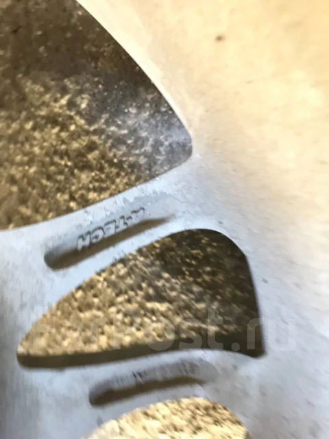 A-Tech. 6.0x15", 5x114.3, ET50 ����