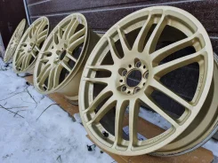 ProDrive GC-014i. 7.5x17", 5x100, ET48, �� 65���. ����