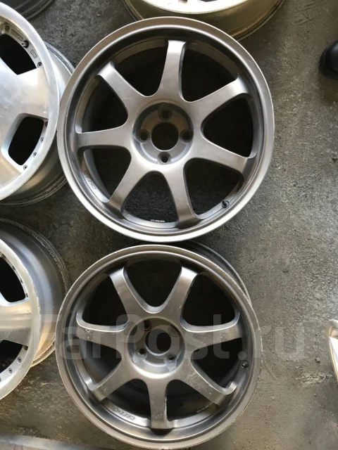 A-Tech. 7.0x17", 4x100, ET38 ����