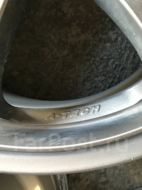 A-Tech. 7.0x17", 4x100, ET38 ����