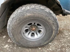 Yokohama Geolandar M/T+ G001C. ����� mt, 2017 ���, �/�, ����� 30 % ����
