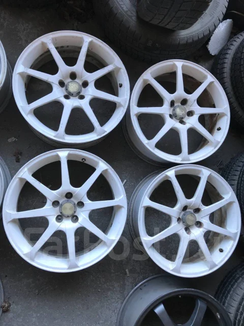 AWS. 7.0x17", 5x100, ET48 ����