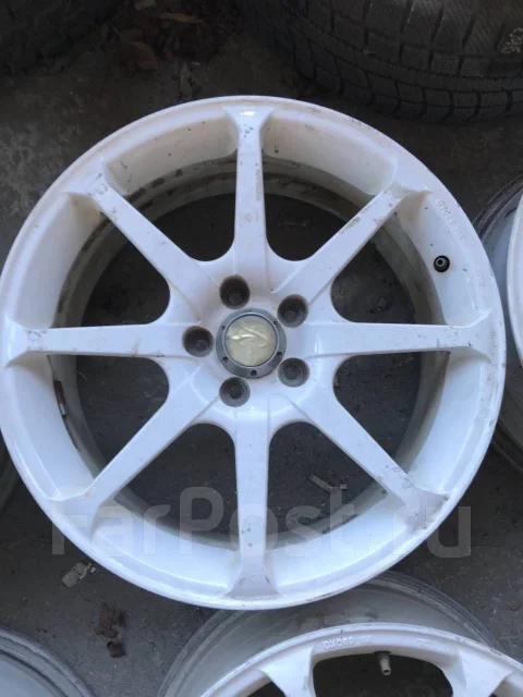 AWS. 7.0x17", 5x100, ET48 ����