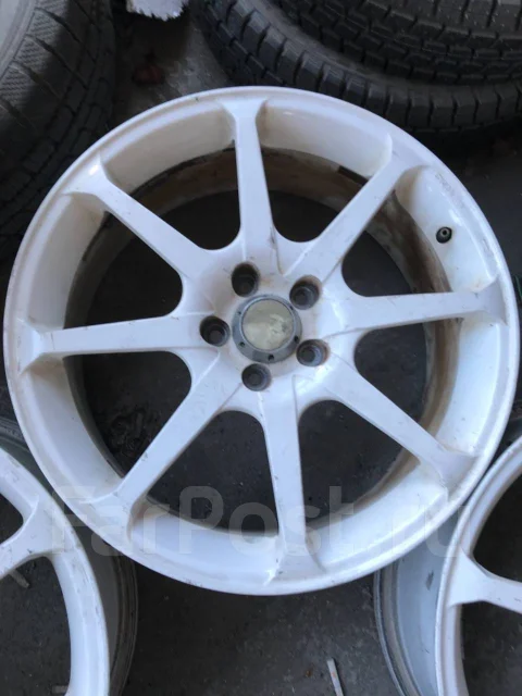 AWS. 7.0x17", 5x100, ET48 ����