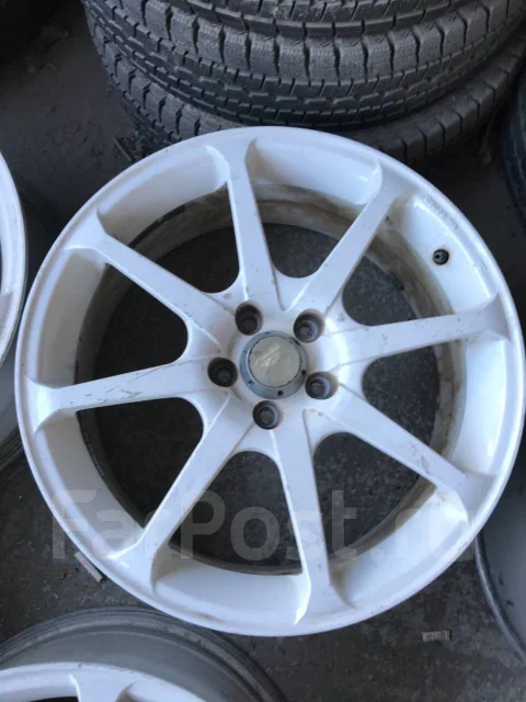 AWS. 7.0x17", 5x100, ET48 ����