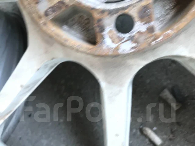 AWS. 7.0x17", 5x100, ET48 ����