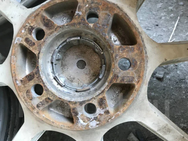 AWS. 7.0x17", 5x100, ET48 ����