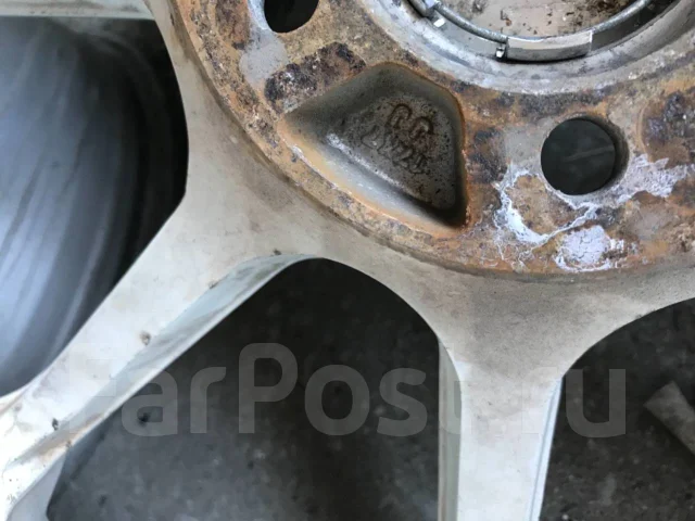 AWS. 7.0x17", 5x100, ET48 ����