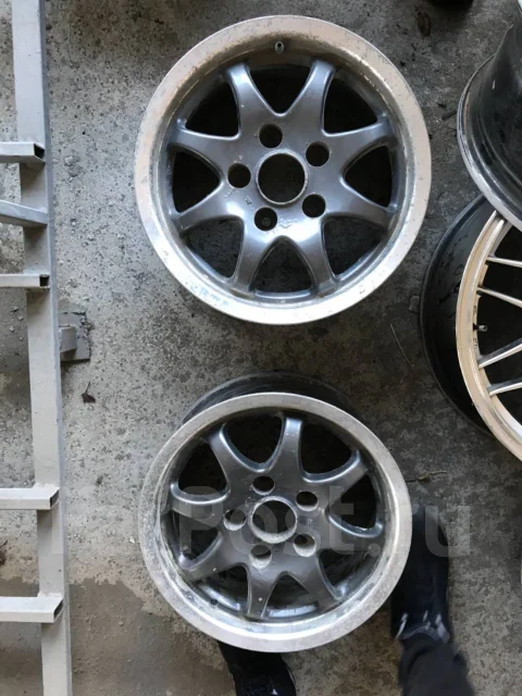 Touren. 6.0x14", 5x114.3, ET20 ����