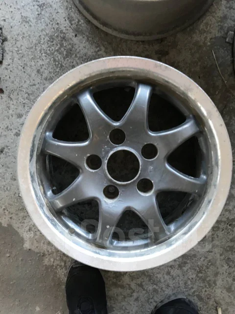 Touren. 6.0x14", 5x114.3, ET20 ����