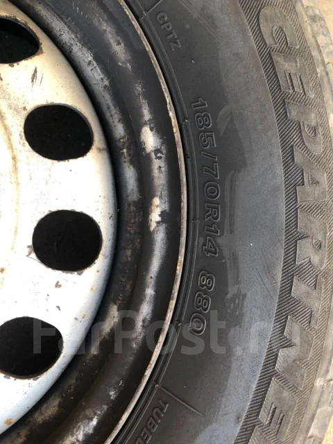 Bridgestone Ice Partner. ������, ��� �����, 2012 ���, �/�, ����� 60 % ����