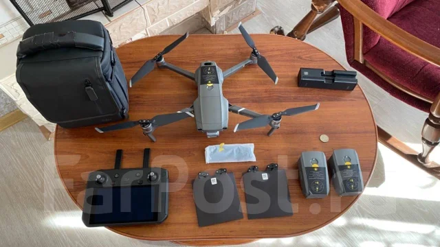 DJI Mavic 2 Pro. � ������� ����