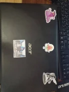 Acer Aspire 7750. 17.3", 2 400����, ��� 8 ��, ���� 500���, WiFi: 1, Bluetooth: 1, ����������� �� 2��. ����