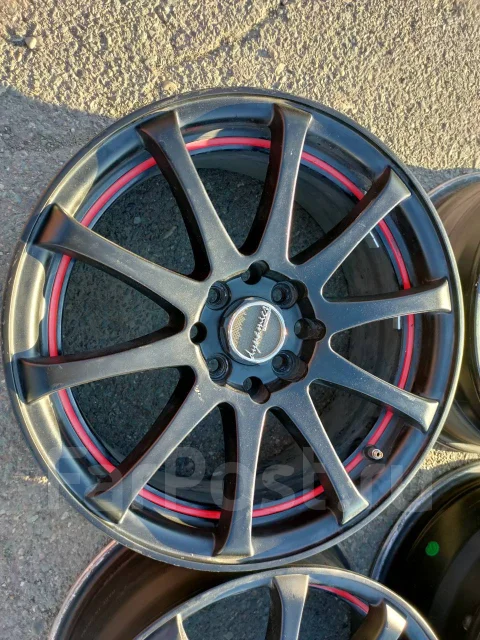 Team Dynamics. 7.0x16", 4x100, 4x114.3, ET38, �� 73���. ����