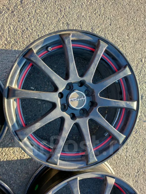Team Dynamics. 7.0x16", 4x100, 4x114.3, ET38, �� 73���. ����